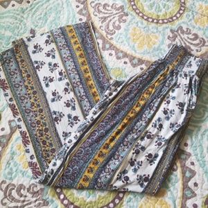 Mossimo Palazzo Pants Small